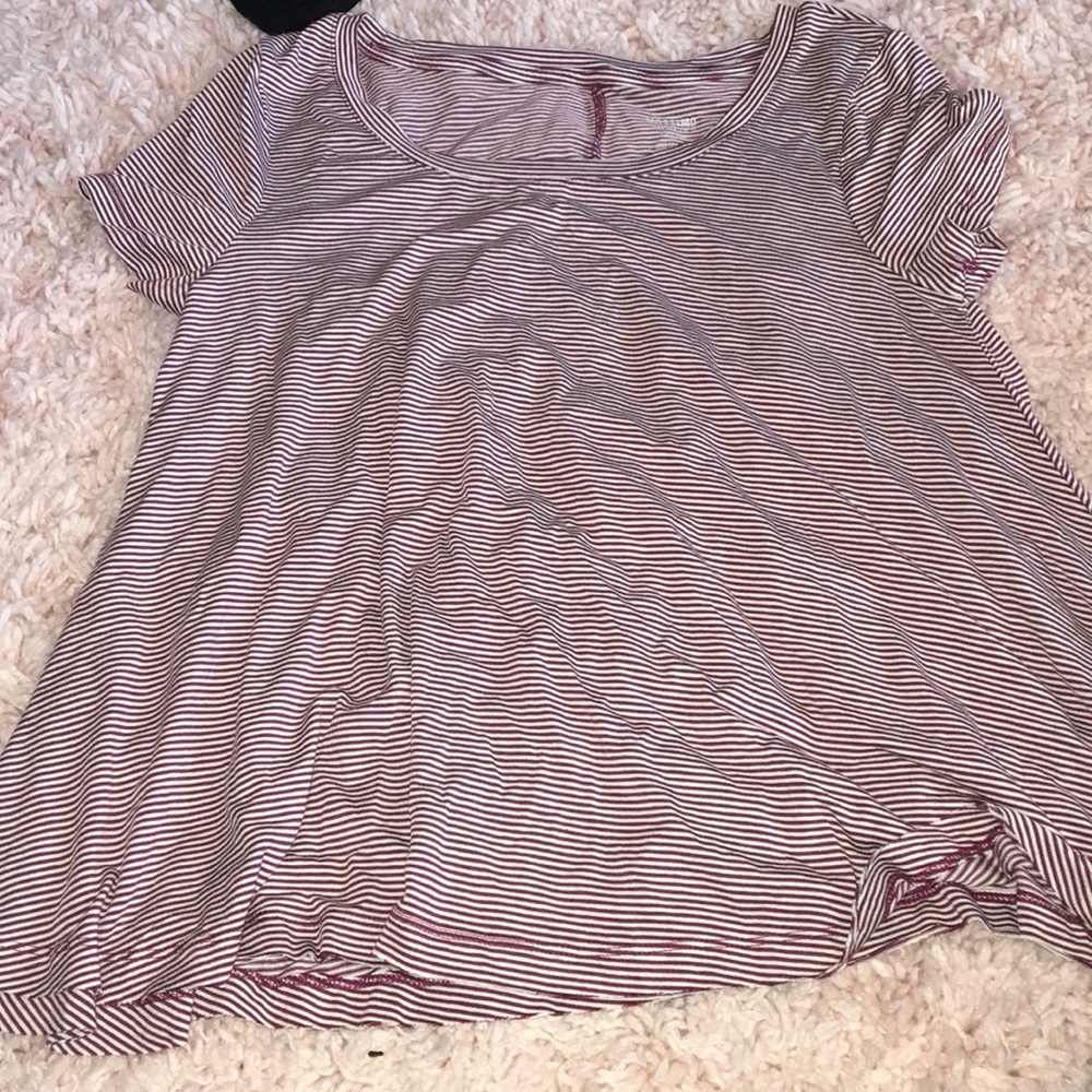 Striped tshirt